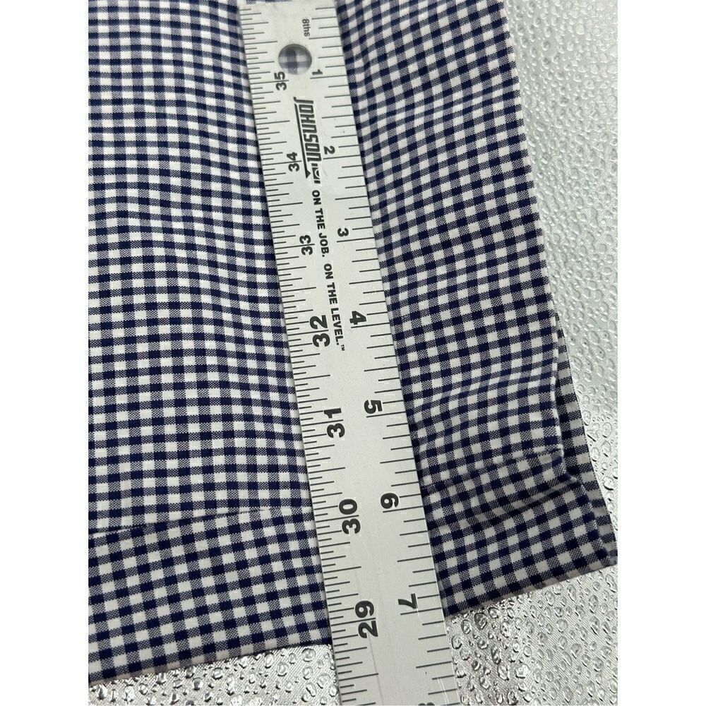 Talbots checkered pants size 12 - Picture 9 of 10